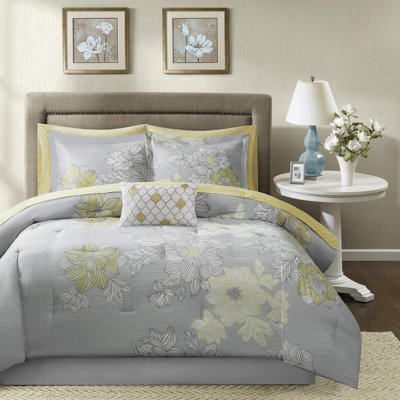 Floral Comforter