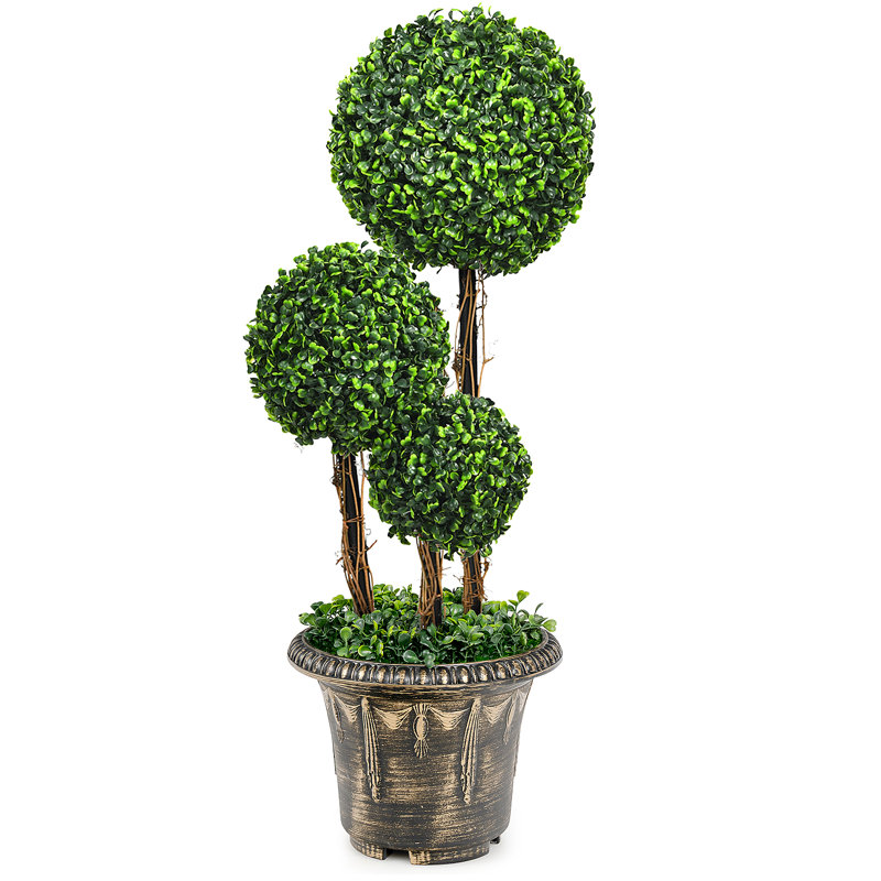 25cm Faux Bonsai Tree in Pot