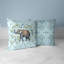Coussin décoratif intérieur / extérieur Elephant Moan-1074904092