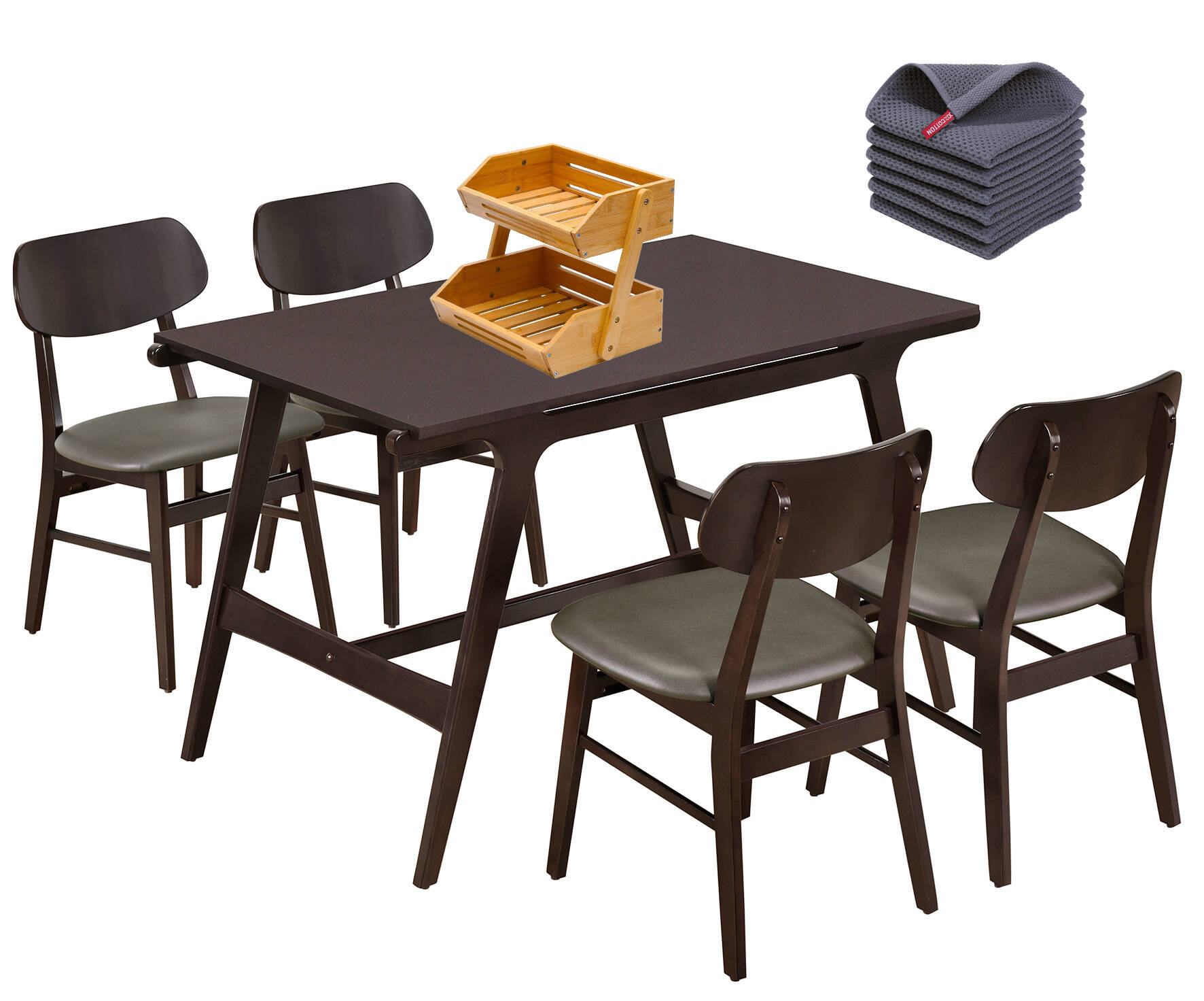 https://assets.wfcdn.com/im/95814172/compr-r85/2501/250192768/copemish-12-piece-dining-table-kitchen-table-with-4-pcs-dining-chairs-1-pcs-fruit-basket-6-pcs-towels.jpg