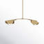 Luminaire suspendu unique à 4 lumières Gamora-1231961456