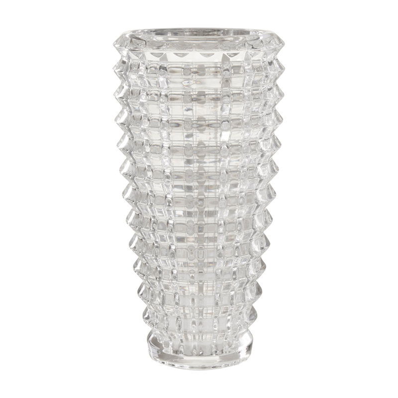 Savita Glass Table Vase