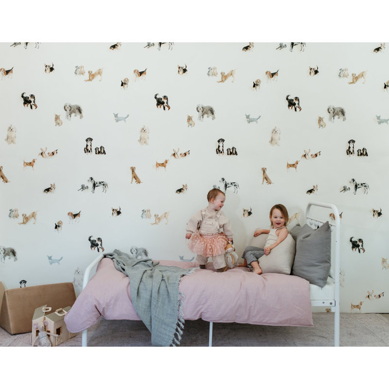 Wallpaper, Pre-Pasted