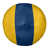 Gold/Navy