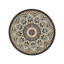 Table d'appoint de patio avec tablette-888084599