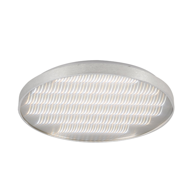 Reflex Acrylic LED Flush Mount
