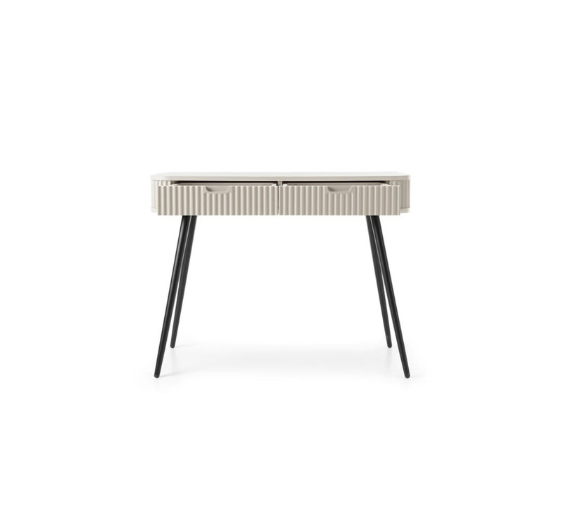 Coffee Table with Storage, Cashmere