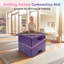Tapis de fromage 47 po x 23 po x 13 po Incline Gymnastic