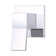 Ensemble de fixation en surface pour robinet de douche Avian