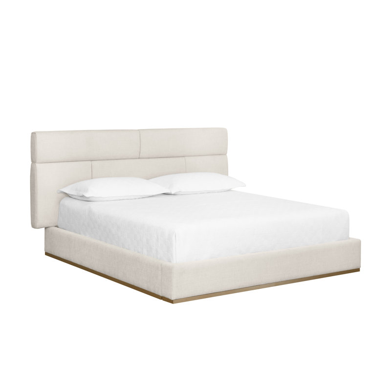 Mithran Upholstered King Bed