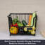 Buckingham Multi-Purpose Stackable Storage Organising Basket-853157220-853157219