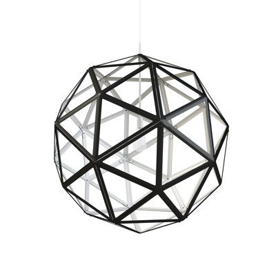 Geodome 1 - Light Chandelier