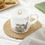 Wrendale Designs, Fine Bone China - Feather Your Nest (Wren) Mug