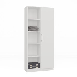 182cm H x 30cm W Laminate Standard Bookcase