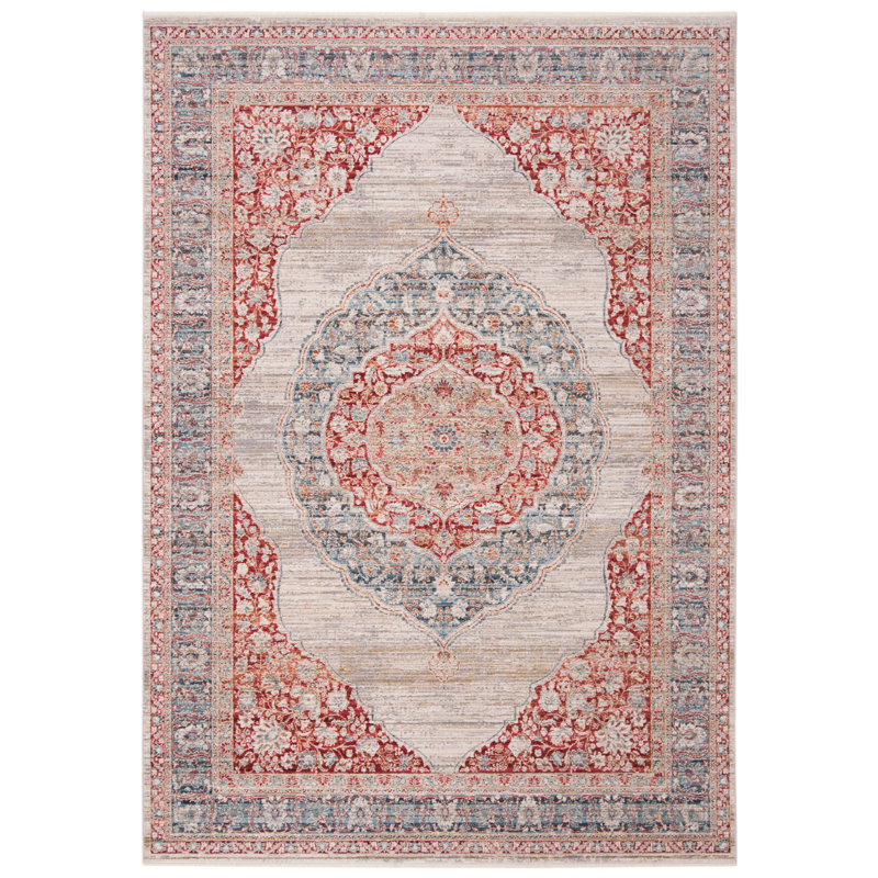 Tapis oriental Reichenbach 600 Performance, Rectangle 4 pi x 6 pi