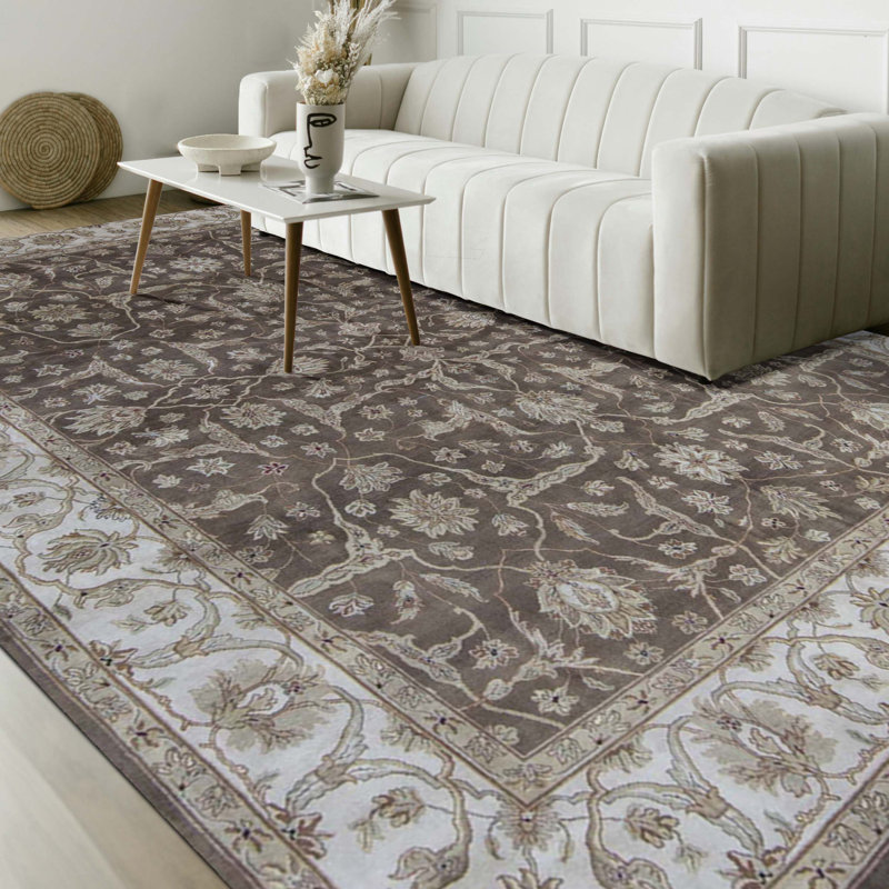 One-of-a-Kind 7'10" X 10' Area Rug
