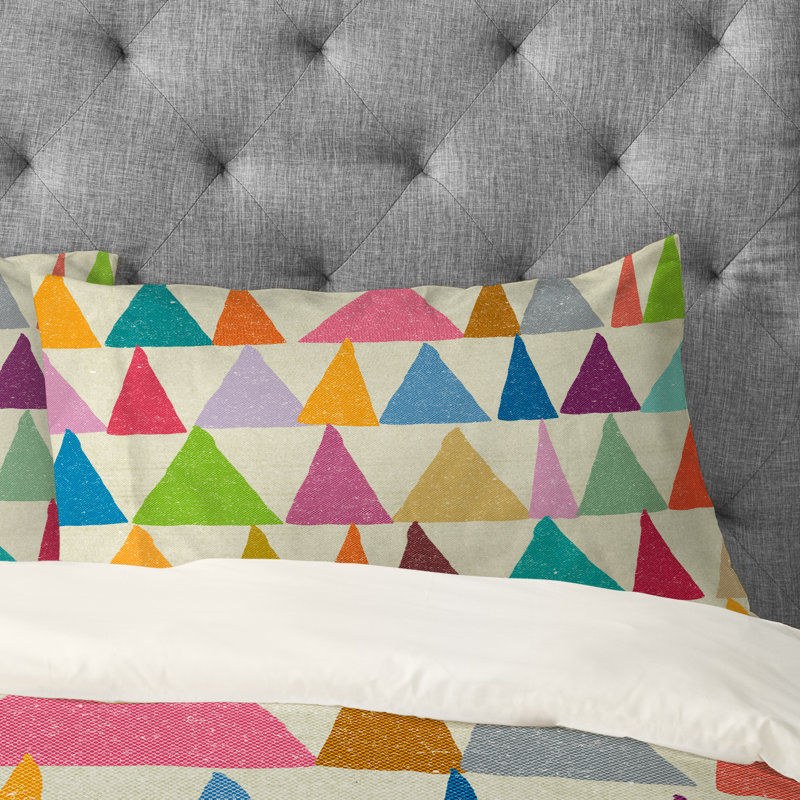 Nick Nelson Geometric, King
