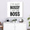 Boss