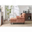 Chaise longue d'intérieur rembourrée-115733460