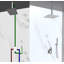 Dual Shower Head
