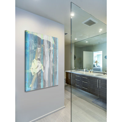 Parvez Taj - Wrapped Canvas Print