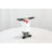 Cole And Grey Polystone Kitchen Decorative Figurine Chef Decorative Sculpture With Black Trays
