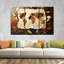«World Spices», reproduction d'art sur toile-77090731