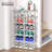 14 Pair Stackable Shoe Rack-1332493560