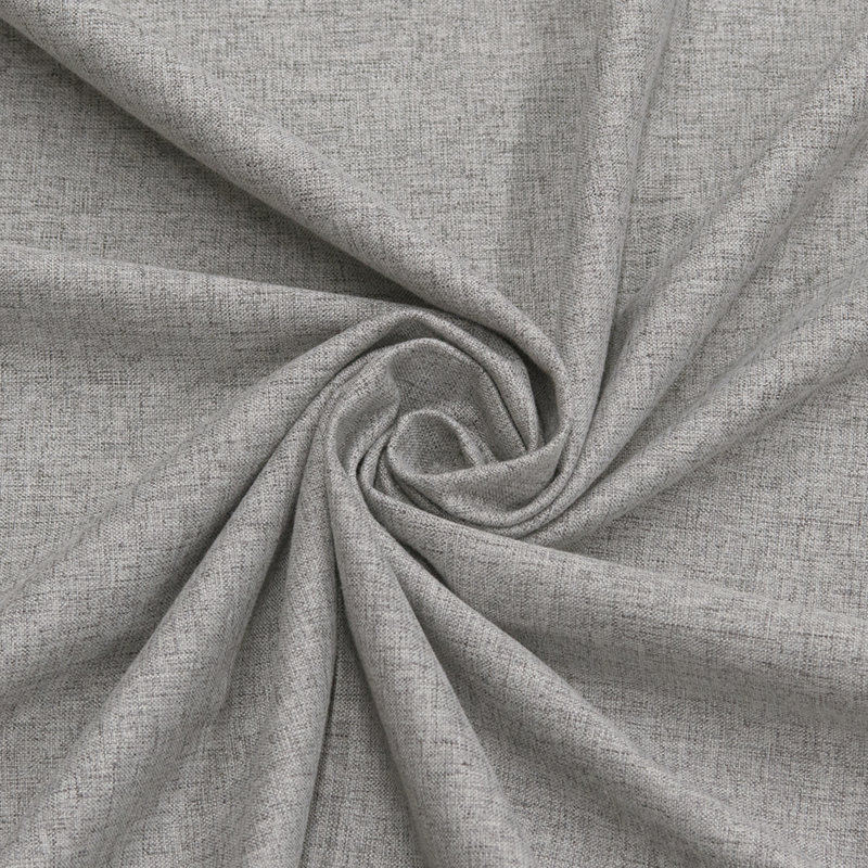 Leach Blackout Curtain Panel Pair, 52" x 96", Gray