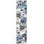 Tapis d'intérieur / extérieur floral Delly Performance-1474380556