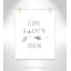 Rolled Little Lady Den Arrow, impression sur papier-47479364