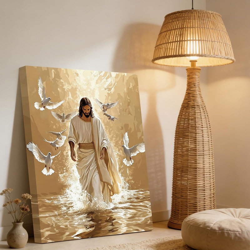Wrapped Canvas Print