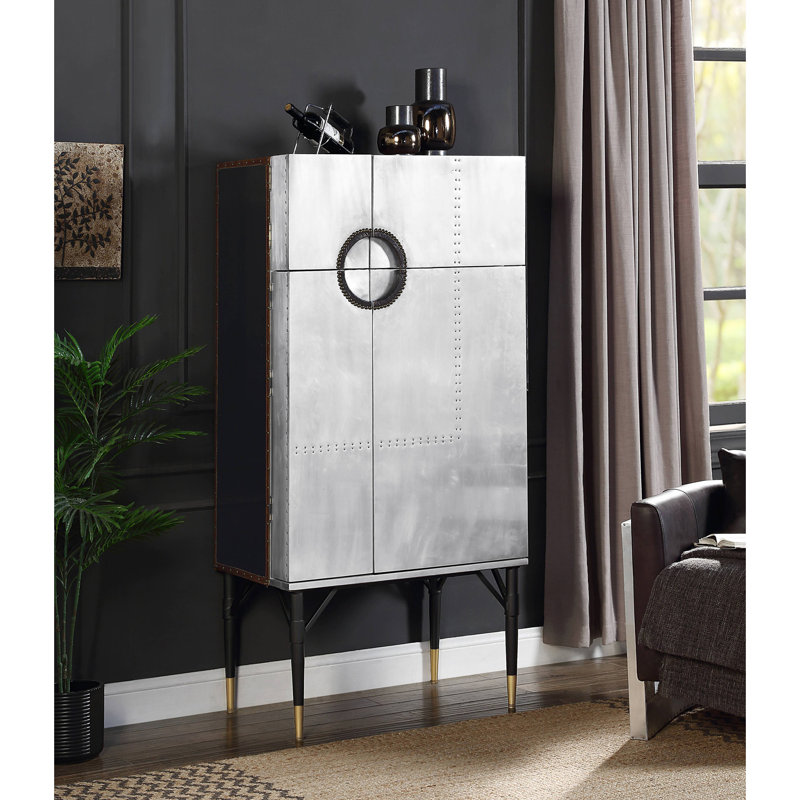Armoire à vin Yoela
