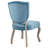 20'' H Tufted Fabric,Foam Upholstered Side Chair-1432014150