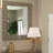 Rorschach Engineered Wood Flat Wall Mirror-620417873