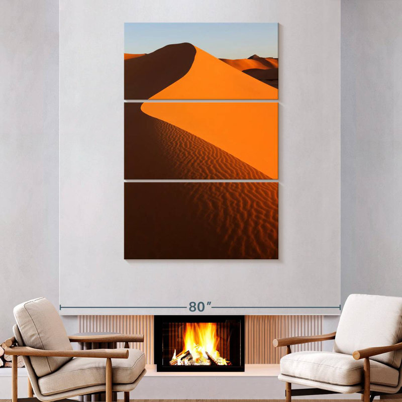 Alvord Sahara Desert Sand Dunes