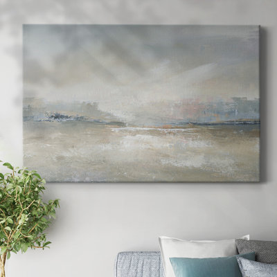 Horizon Haze-Gallery Wrapped Canvas