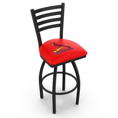L014 St. Louis Cardinals Swivel Counter Stool
