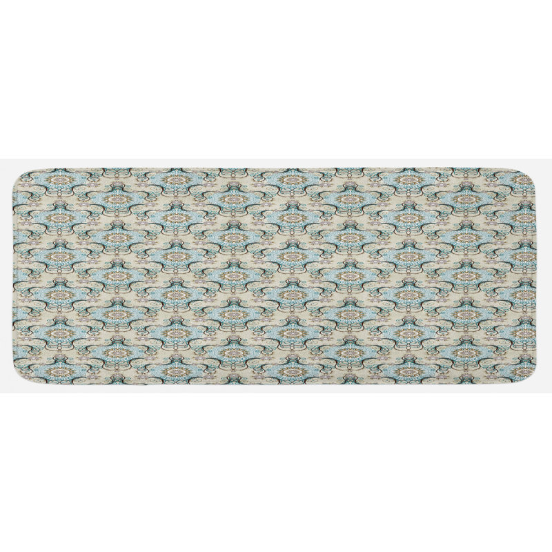 Tapis de cuisine Victorian