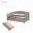 Comfortable Twin-Size Daybed with Drawers and Durable Construction for Versatile Use-1228826284