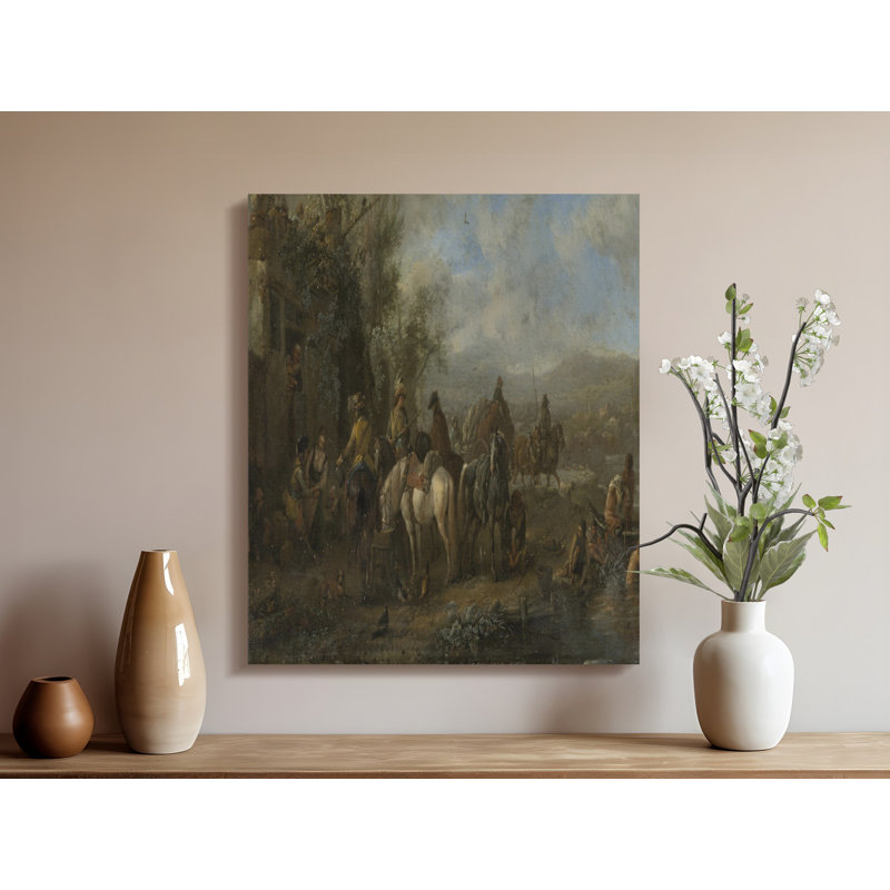 Wrapped Canvas Print Set, 152.4 cm H x 101.6 cm W
