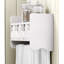 Accent Shelf with Towel Bar-1789440136