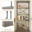 186.9cm H x 80cm W Bookcase-1786884573