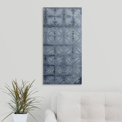 Athey «Shibori IV», impression