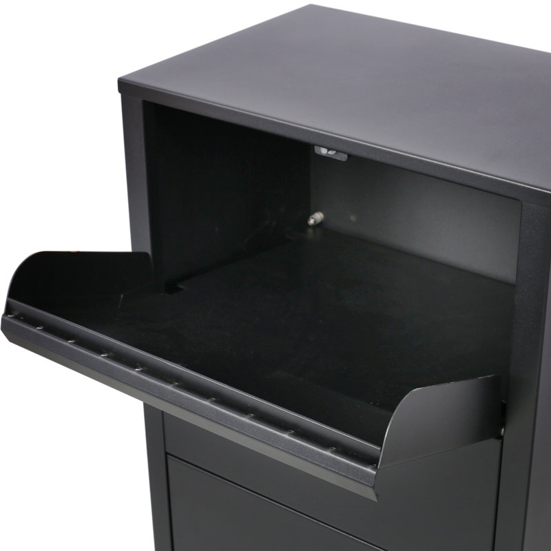 Large Lockable Package Drop
