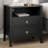 Sleek Modern Nightstand with Charging Station-1160979404