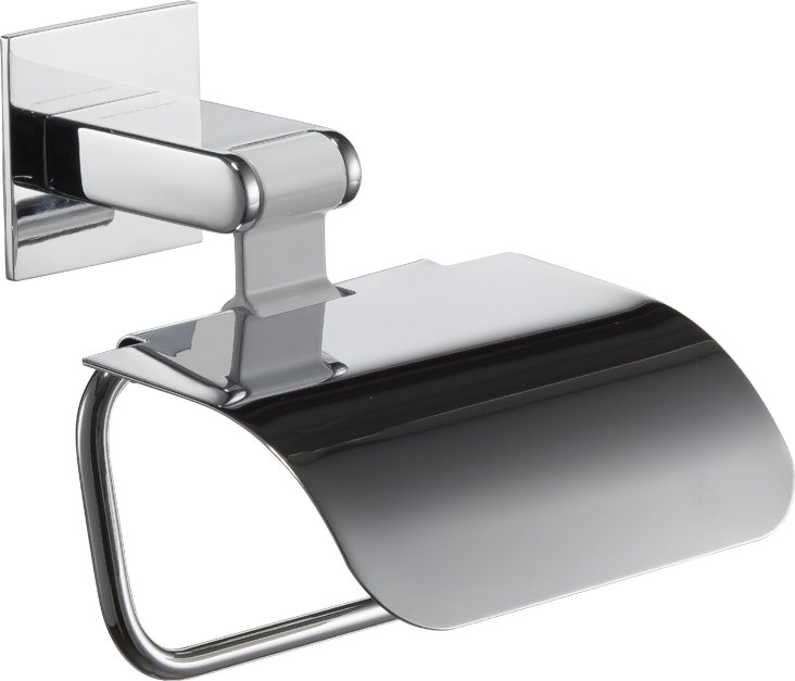 Iris Wall Mounted Toilet Paper Holder