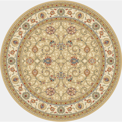 Attell Oriental Indoor Rug