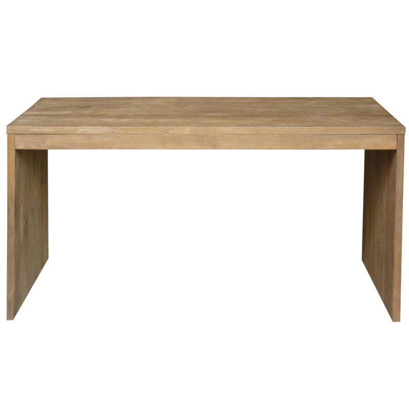 Isbrand Solid Wood Writing Desk