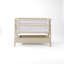 Tutti Bambini Cozee Zen Bedside Crib-125546138